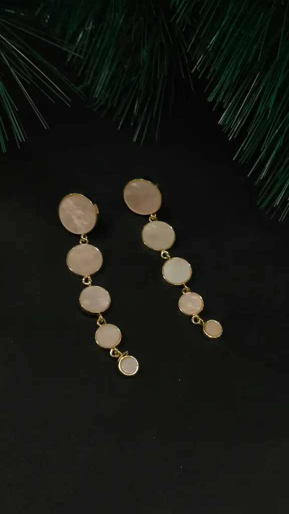 Red bangles - View 2